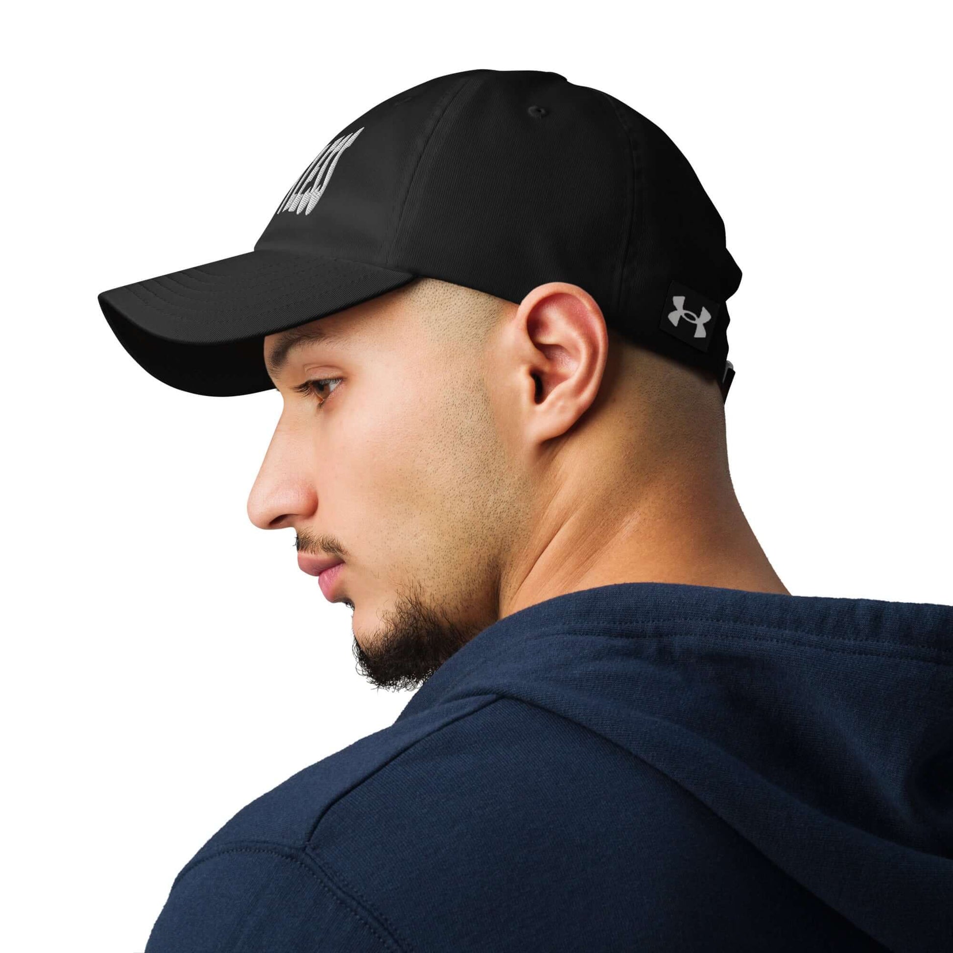 NO JUKKIN! Under Armour® Cap, Brand63