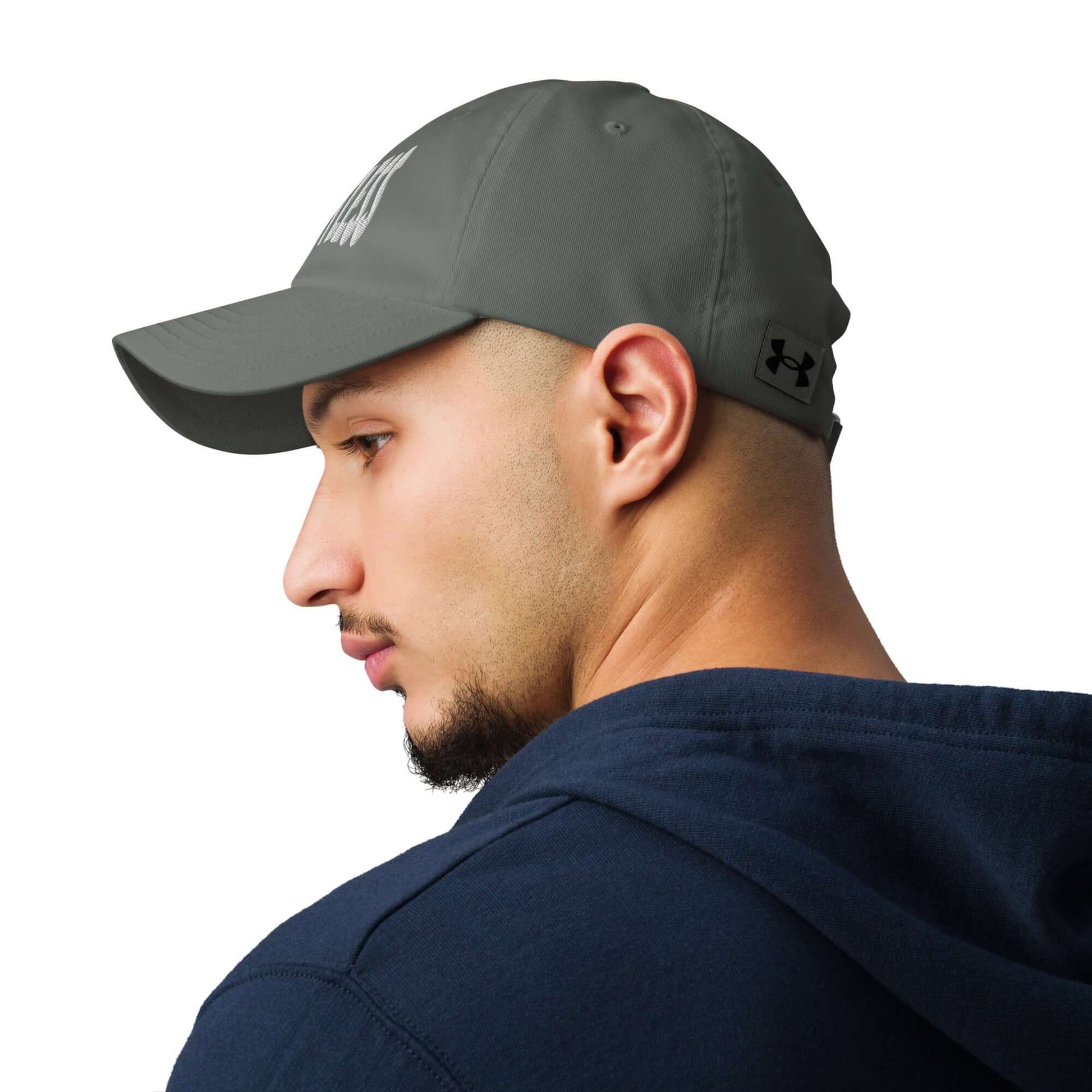 NO JUKKIN! Under Armour® Cap, Brand63