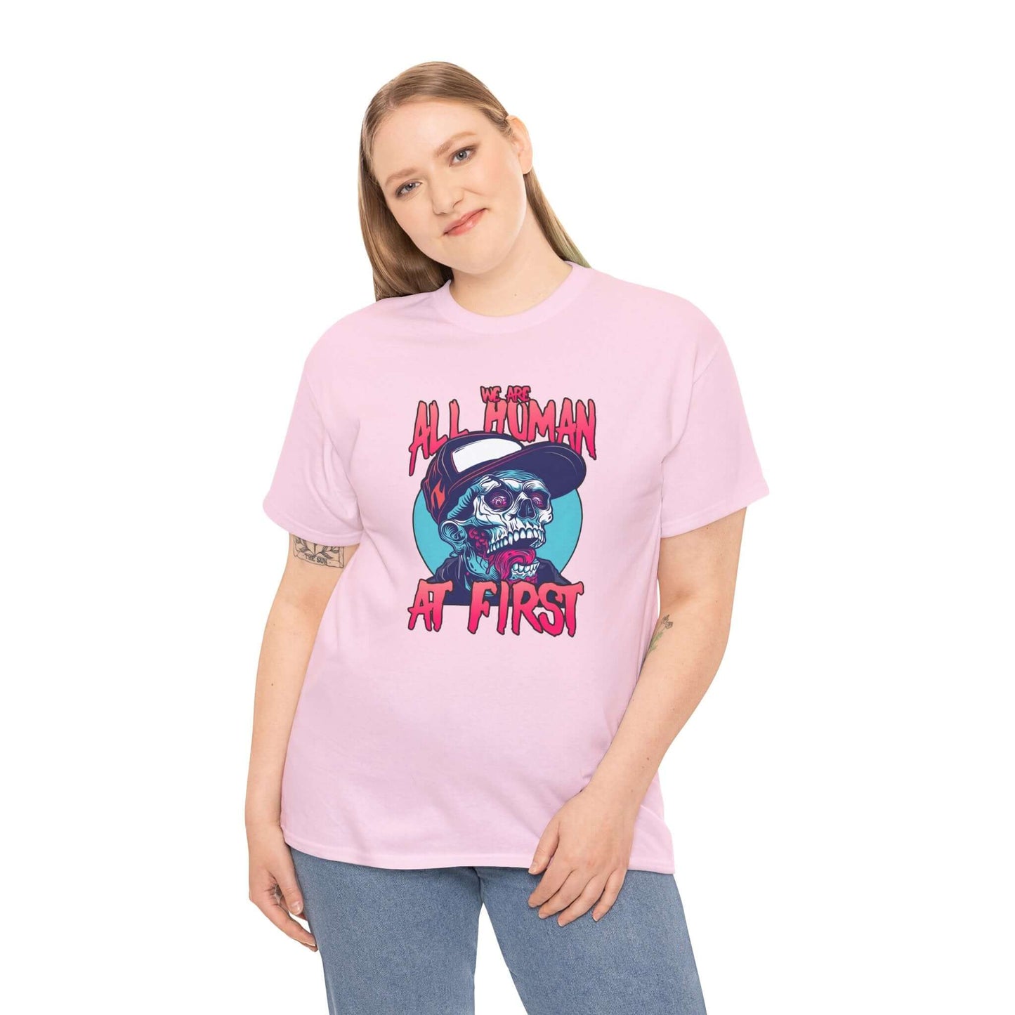 Zombie Streetwear Graphic Tee, Brand63