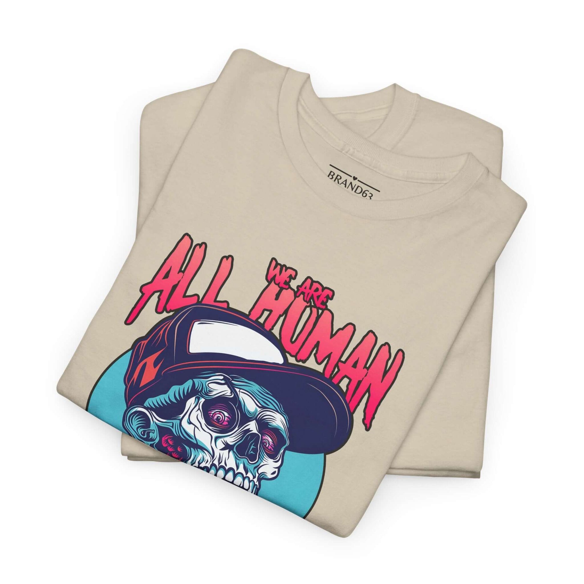 Zombie Streetwear Graphic Tee, Brand63