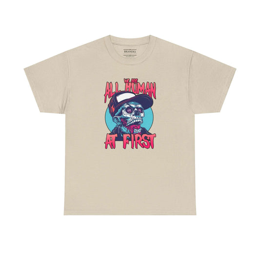 Zombie Streetwear Graphic Tee, Brand63