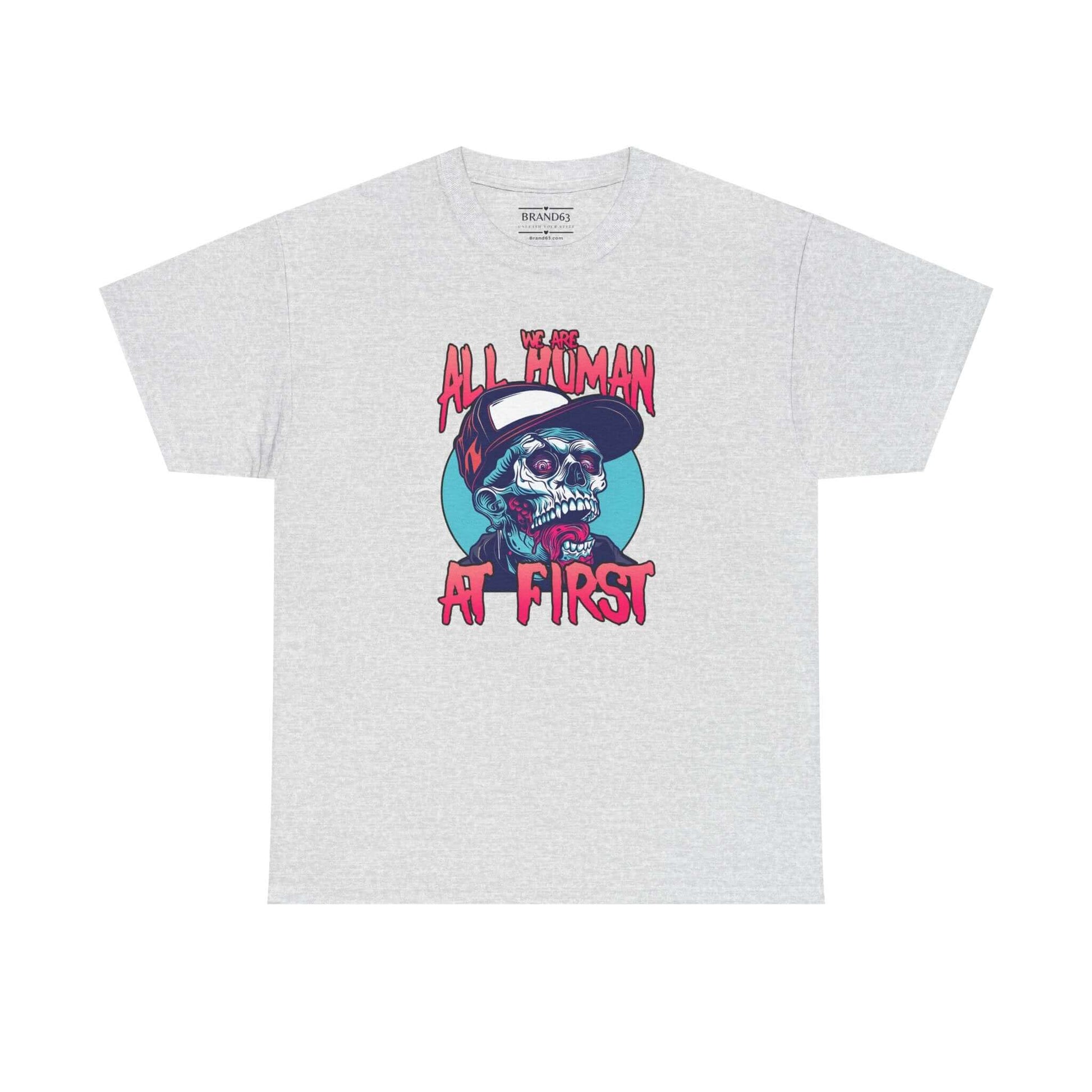 Zombie Streetwear Graphic Tee, Brand63