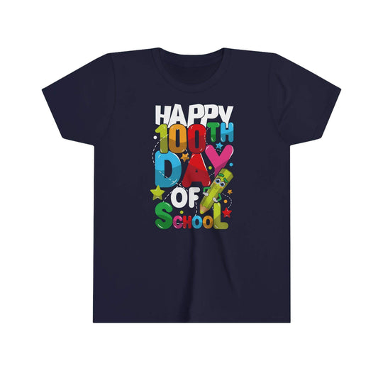 100th Day Of School Youth Short Sleeve Tee | Best Deals & Free Shipping | Best Deals & Free Shipping | Best Deals & Free Shipping, Brand63