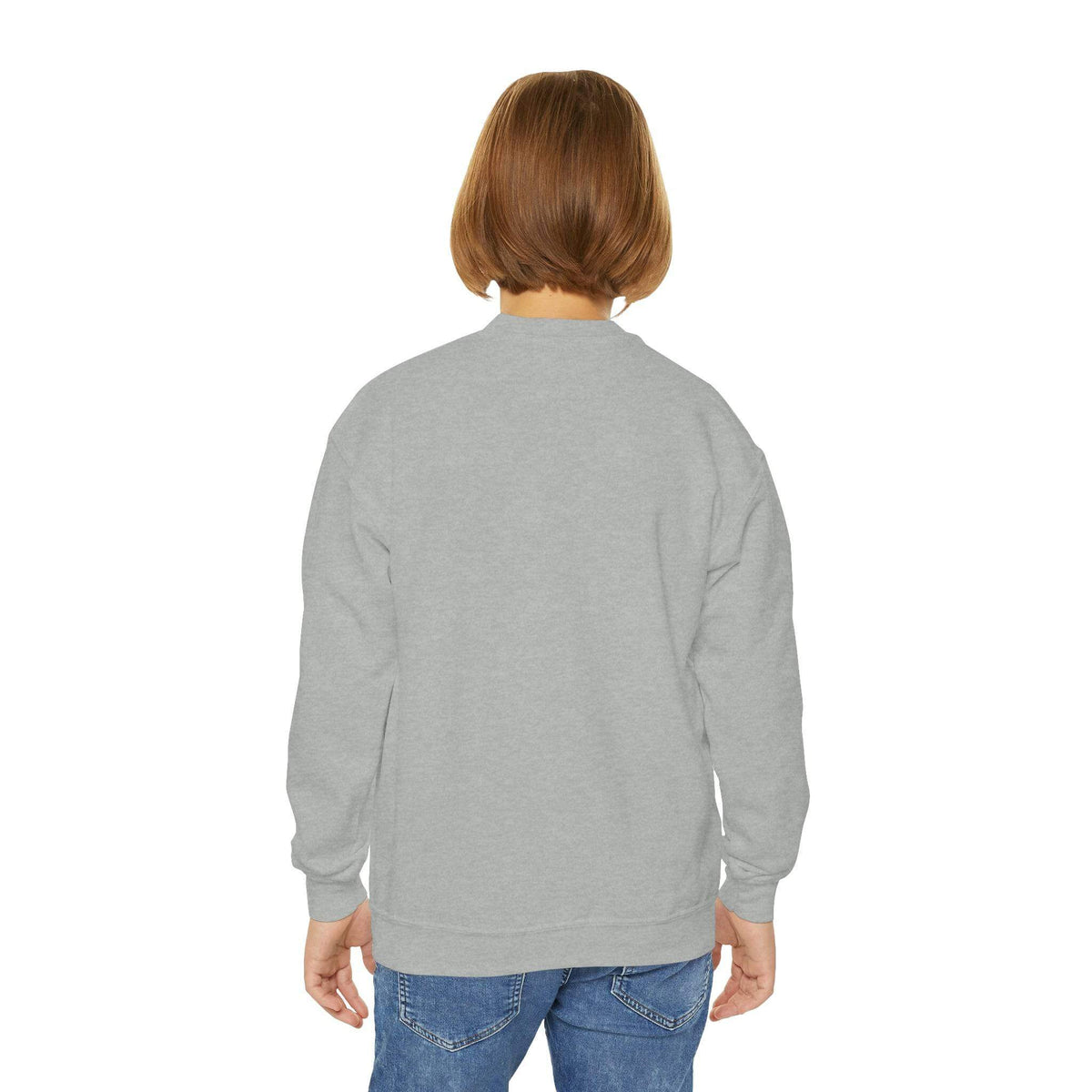 Beautiful Little Princess Youth Crewneck Sweatshirt, Brand63