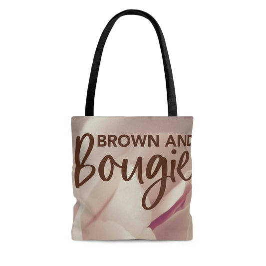 Brown & Bougie Black Pride Tote Bag, Brand63
