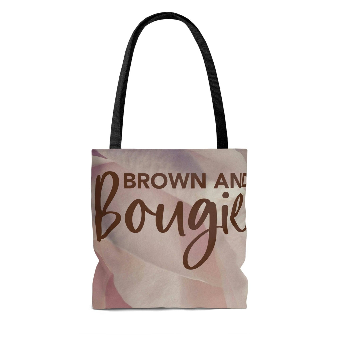 Brown & Bougie Black Pride Tote Bag, Brand63