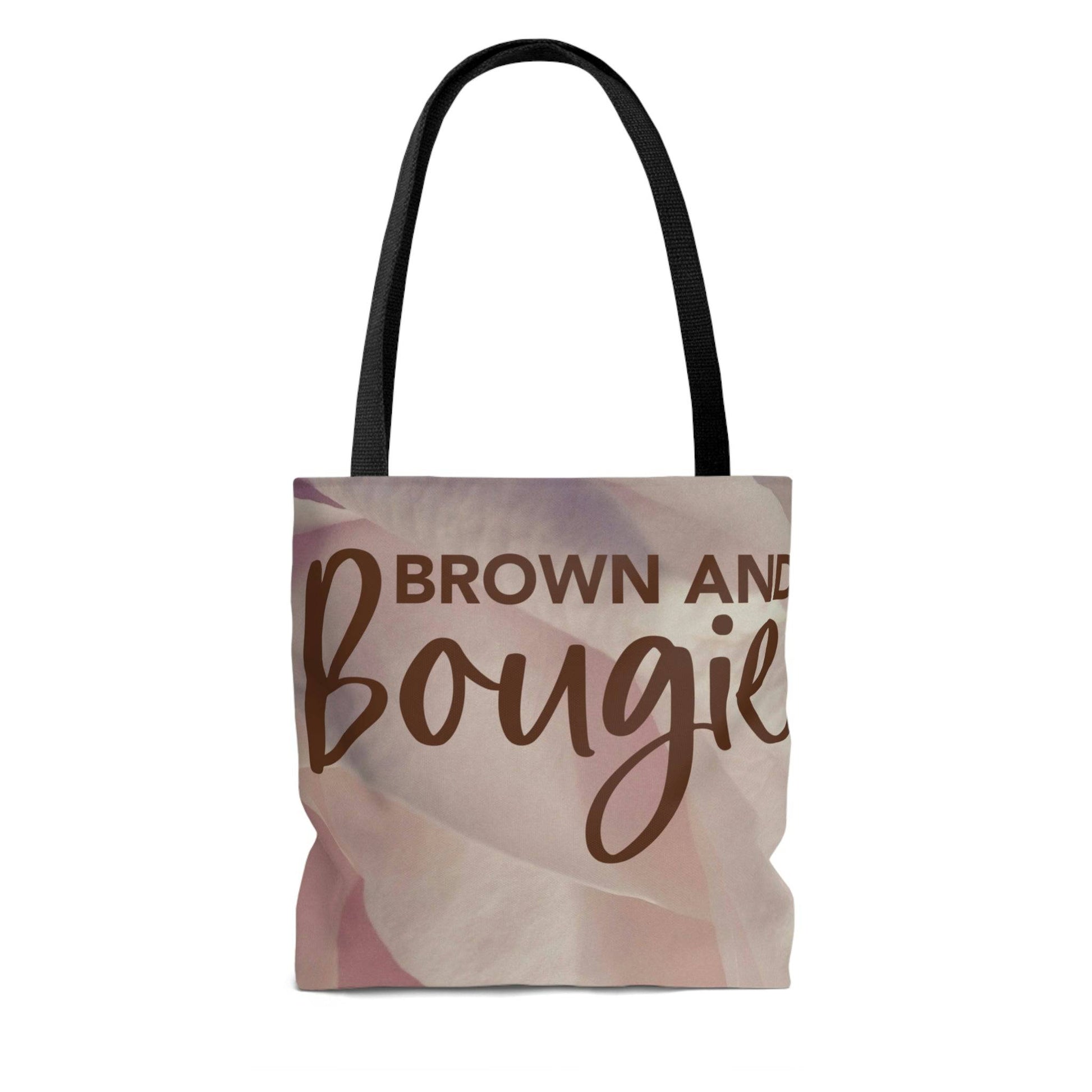 Brown & Bougie Black Pride Tote Bag, Brand63
