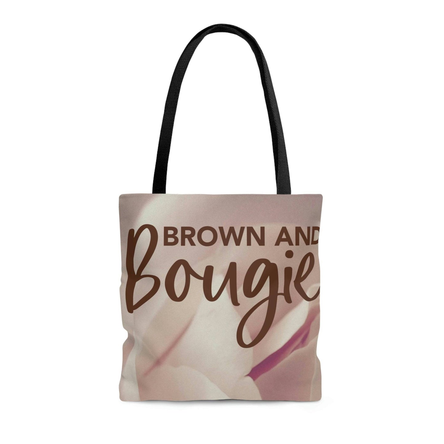 Brown & Bougie Black Pride Tote Bag, Brand63