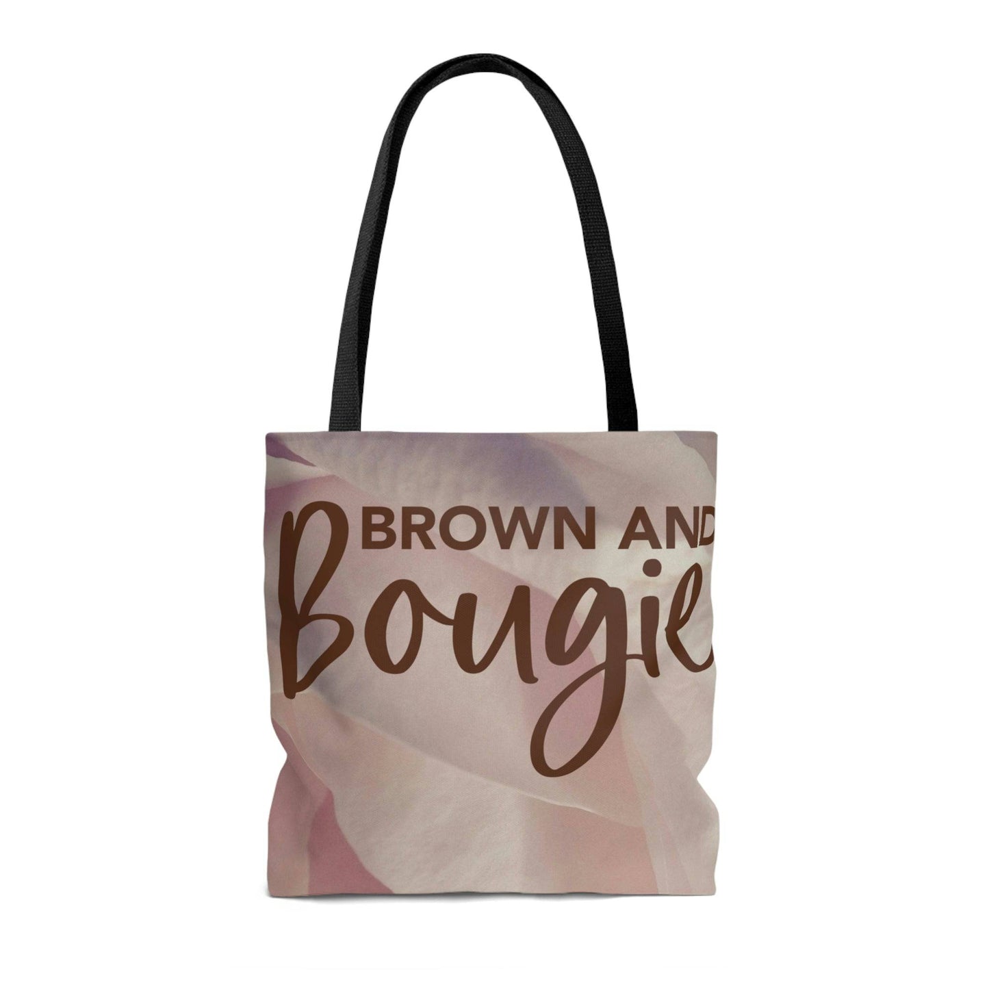 Brown & Bougie Black Pride Tote Bag, Brand63