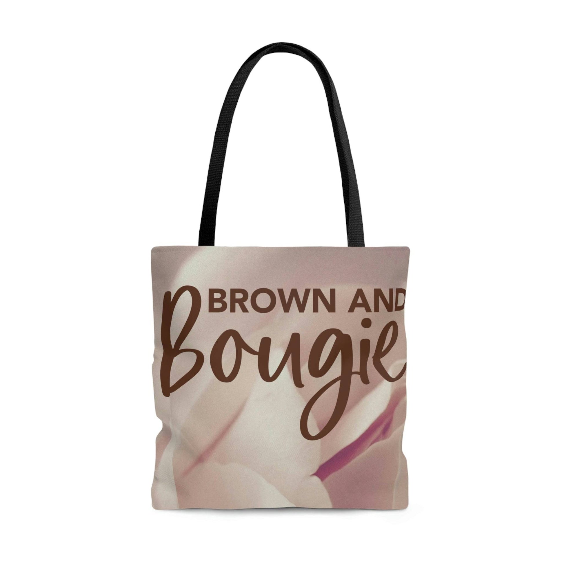 Brown & Bougie Black Pride Tote Bag, Brand63