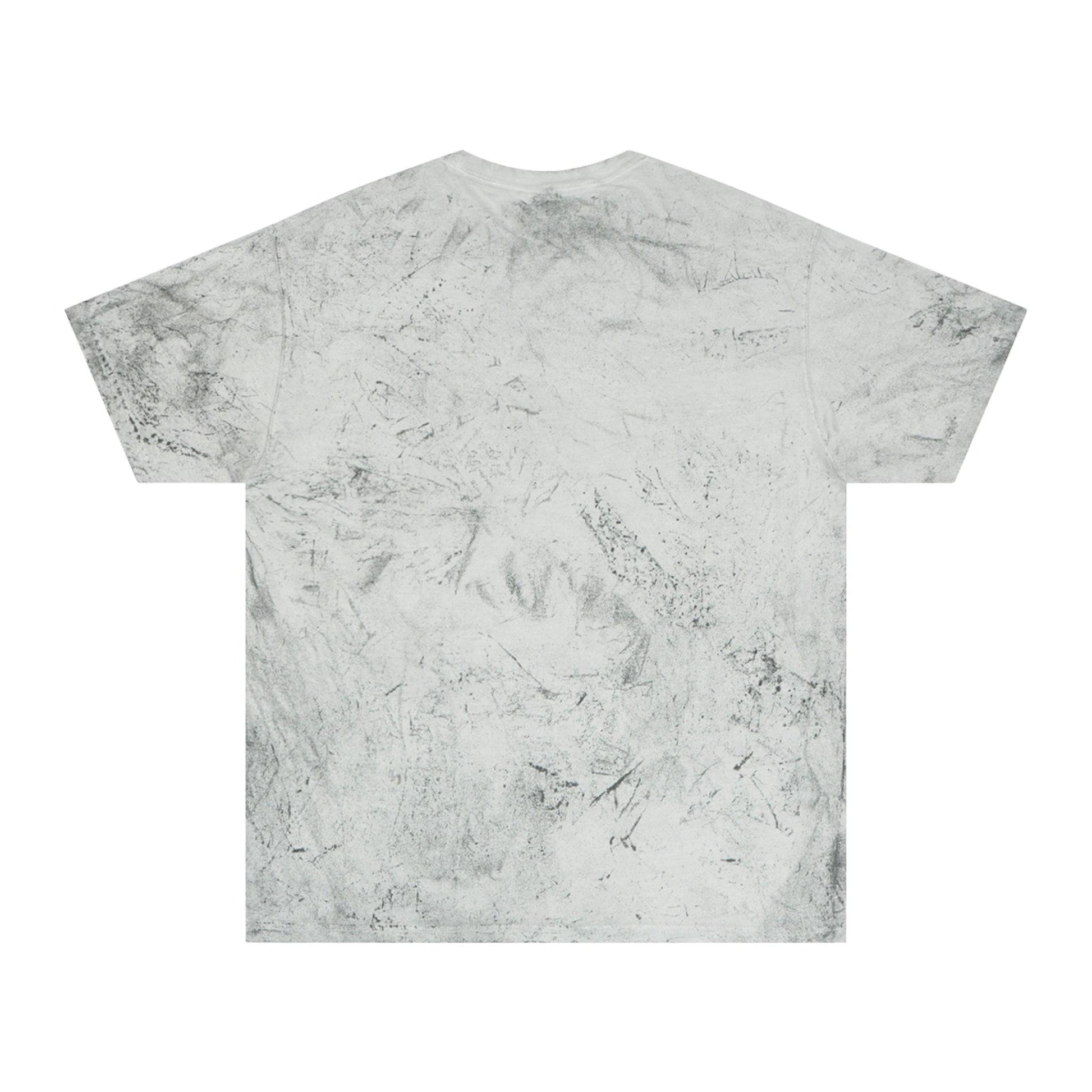 Caffeinated-Earth Color Blast T-Shirt | Comfort Colors, Brand63