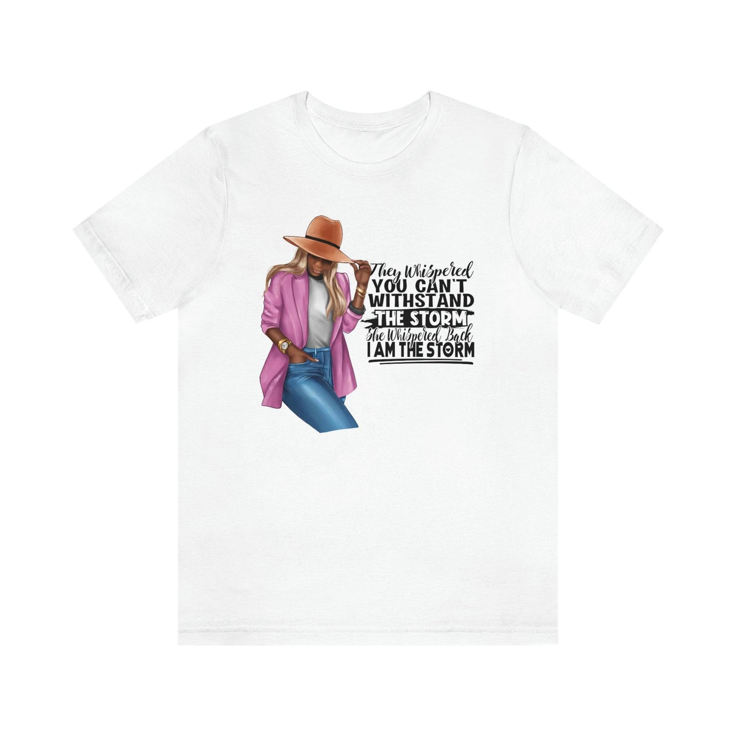 Stormy Black History Tee, Brand63