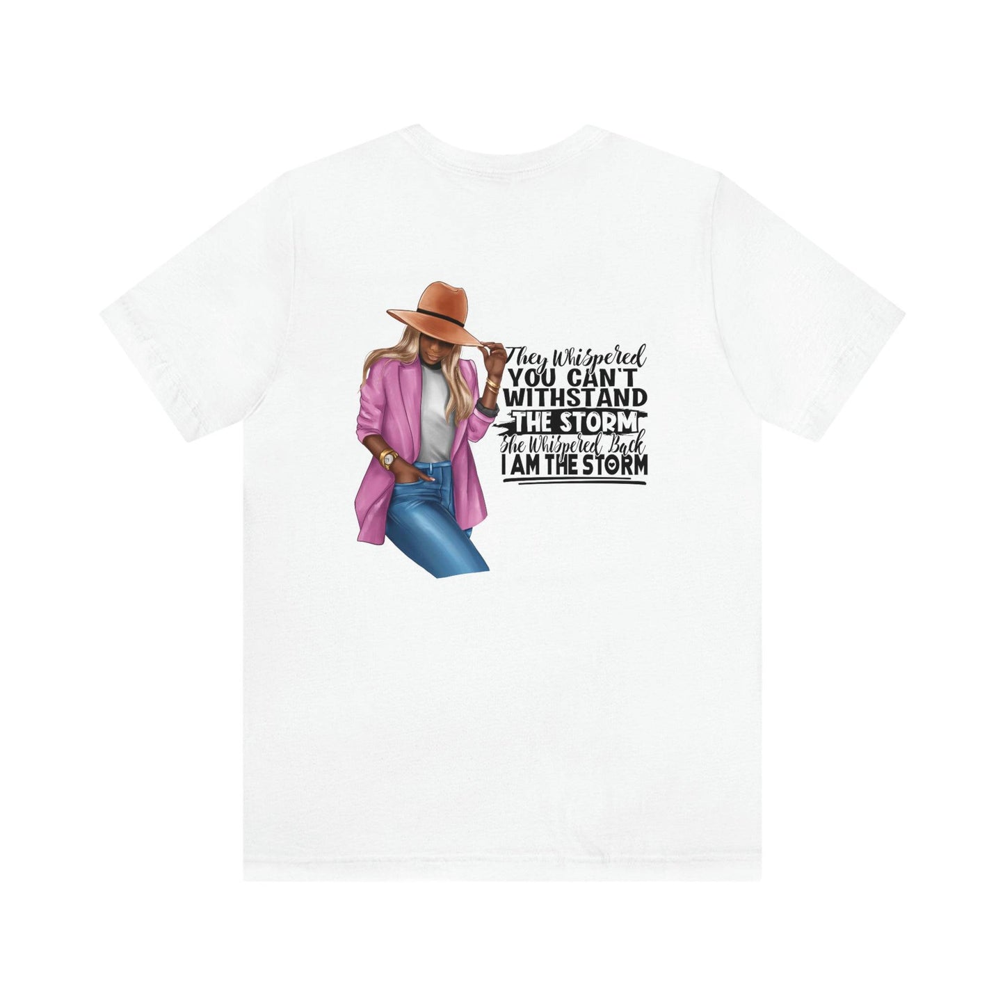Stormy Black History Tee, Brand63