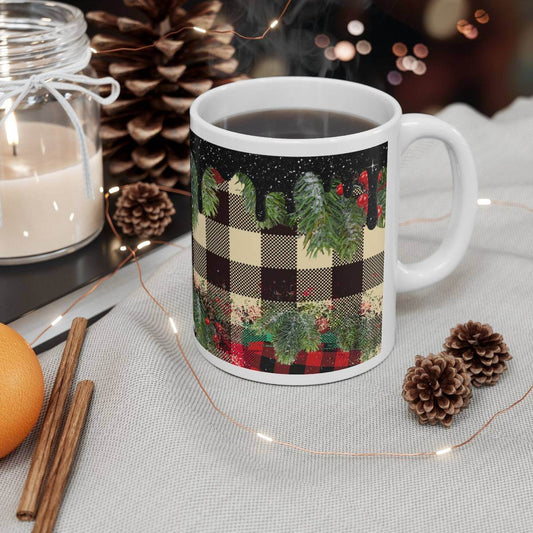 Ceramic Mug - Chocolate Christmas, Brand63