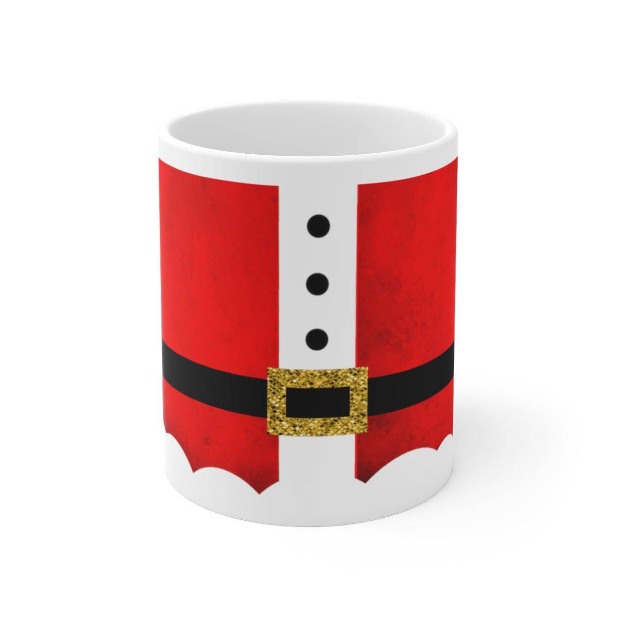 Christmas Santa Mug, Brand63