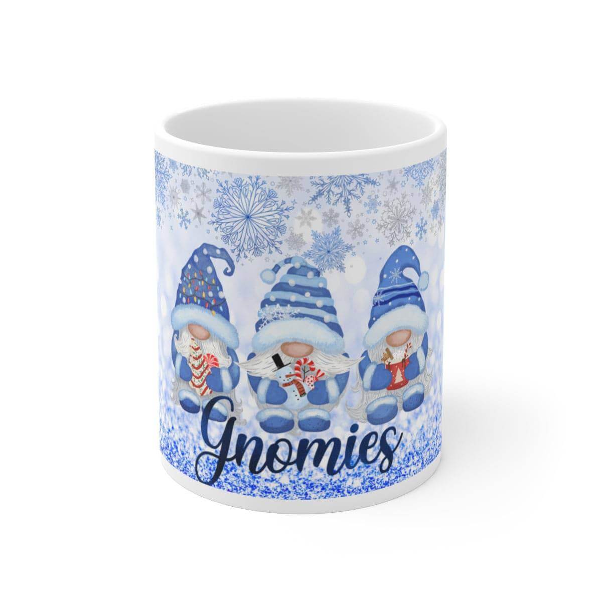 GNOMES Christmas Mug,, Brand63
