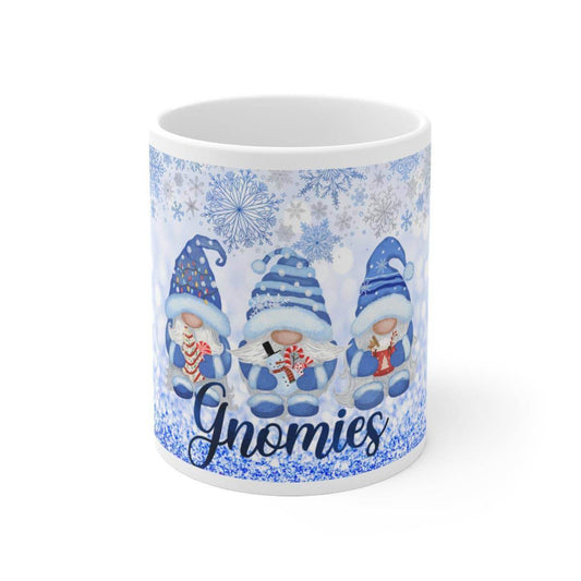 GNOMES Christmas Mug,, Brand63