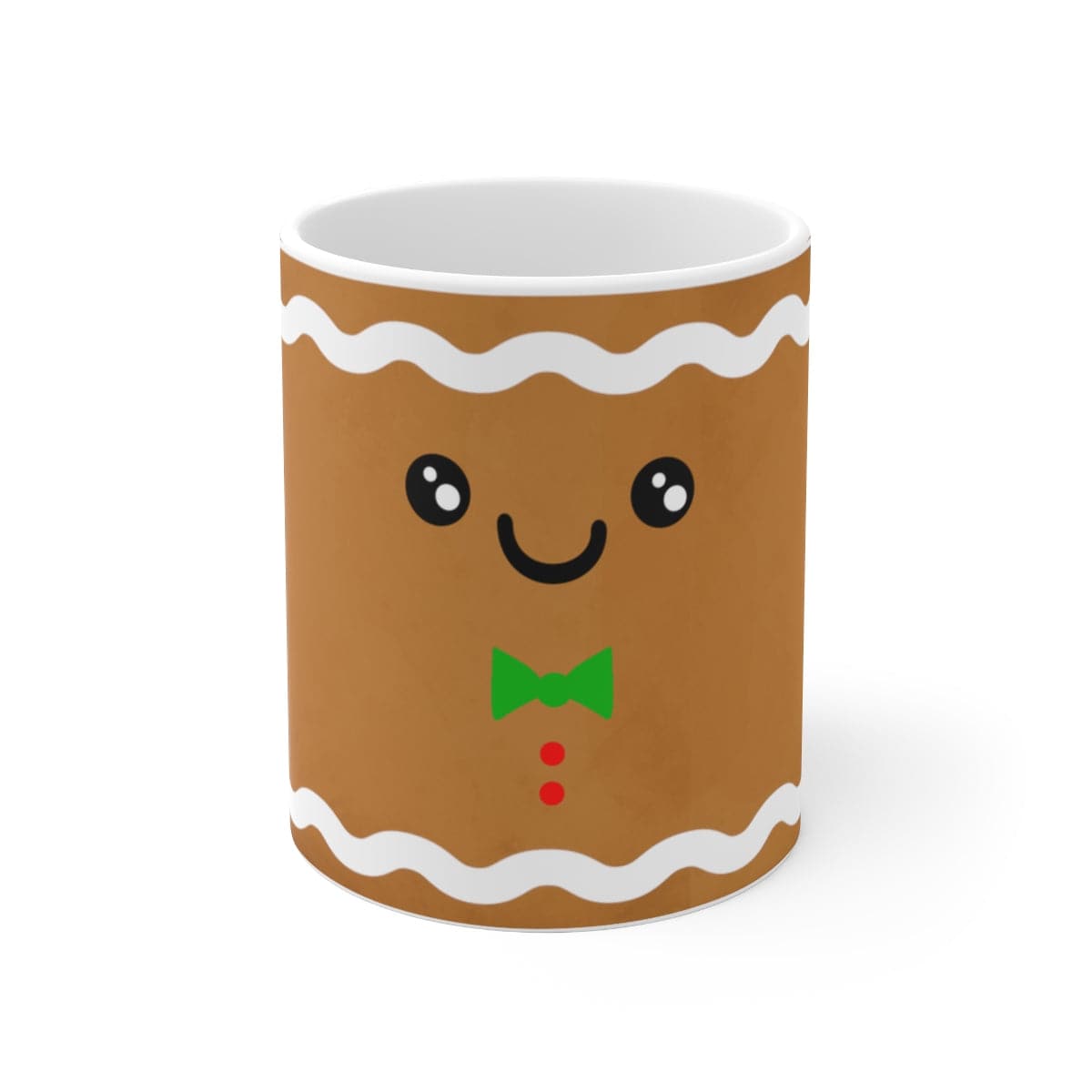 GingerBread Man Mug, coffee, Brand63