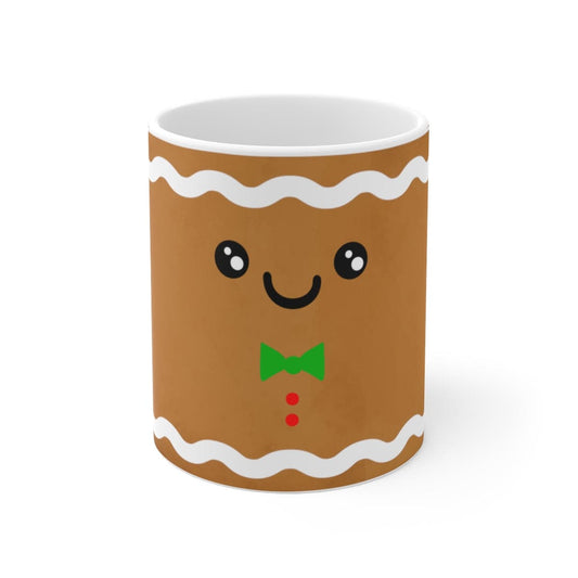GingerBread Man Mug, coffee, Brand63