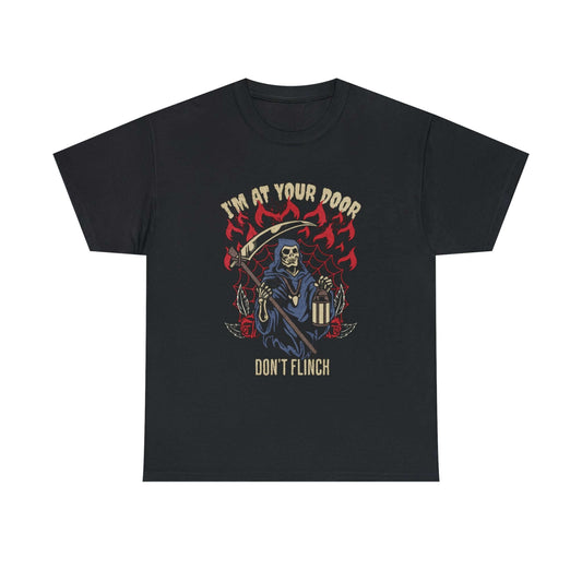 Grim Reaper Heavy Cotton Tee, Brand63