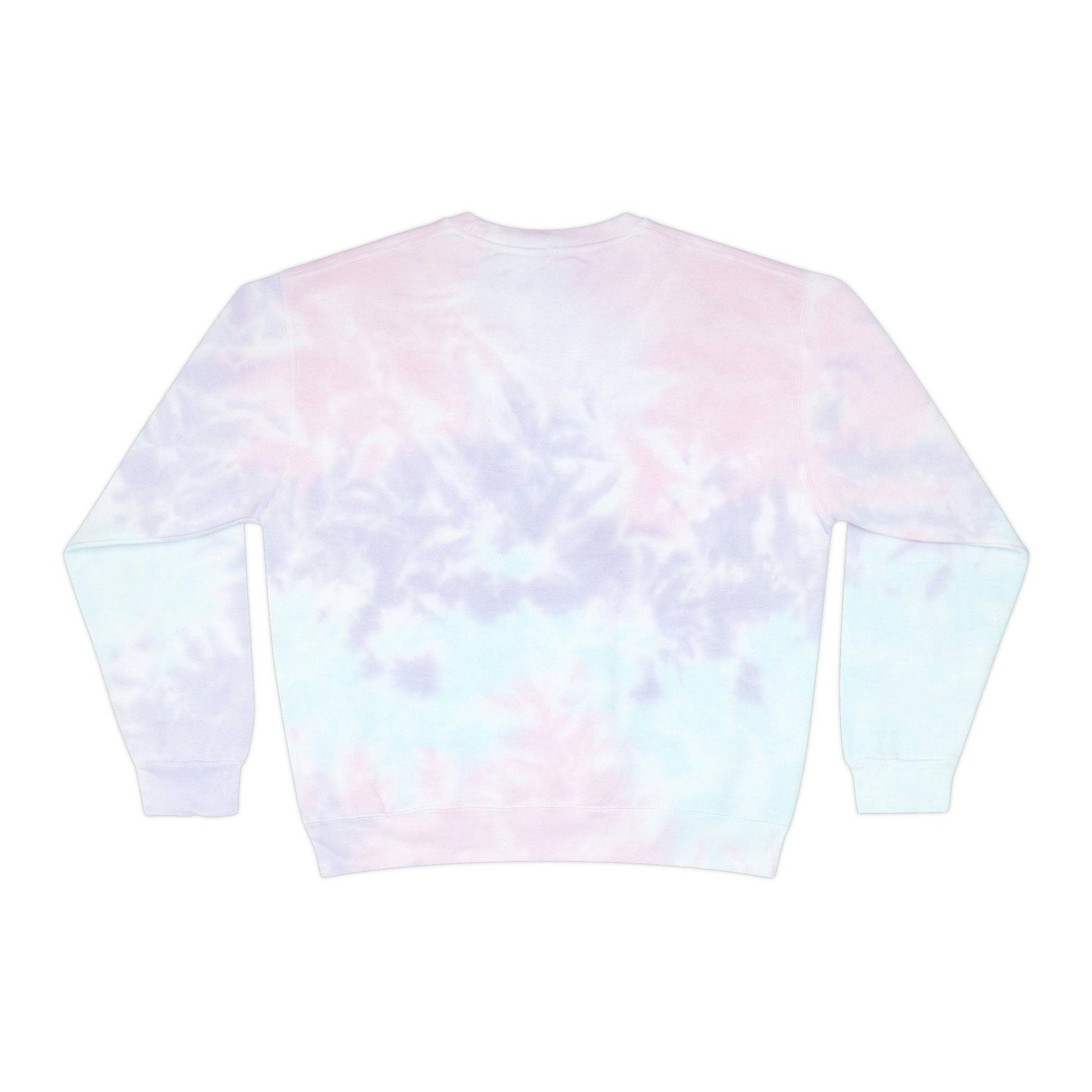 I Already Hate Everyone Here Tie-Dye Sweatshirt - Sarcastic, Pre-Shrunk and Colorful, Brand63