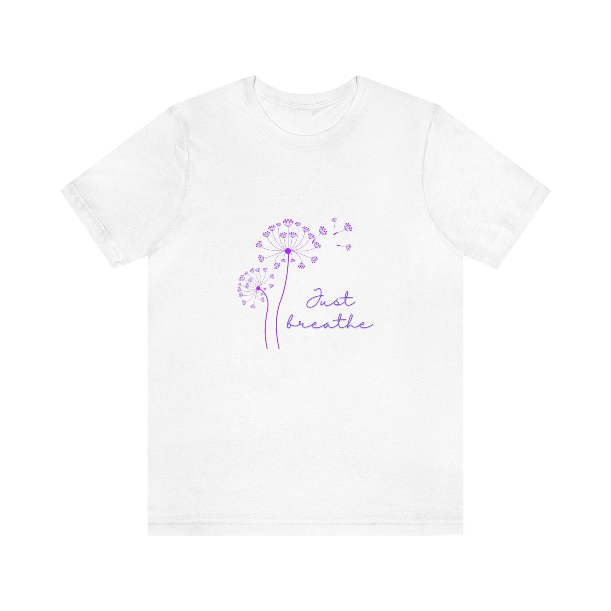 Just Breathe Tshirt, Brand63