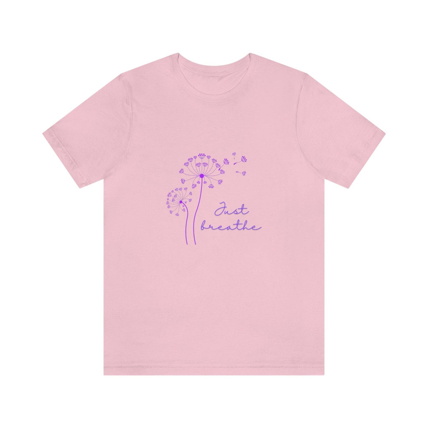 Just Breathe Tshirt, Brand63
