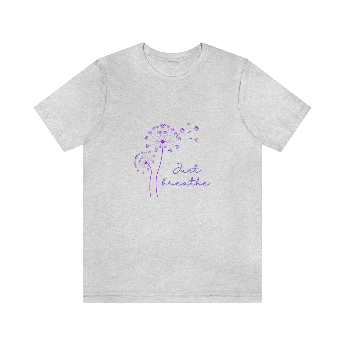 Just Breathe Tshirt, Brand63