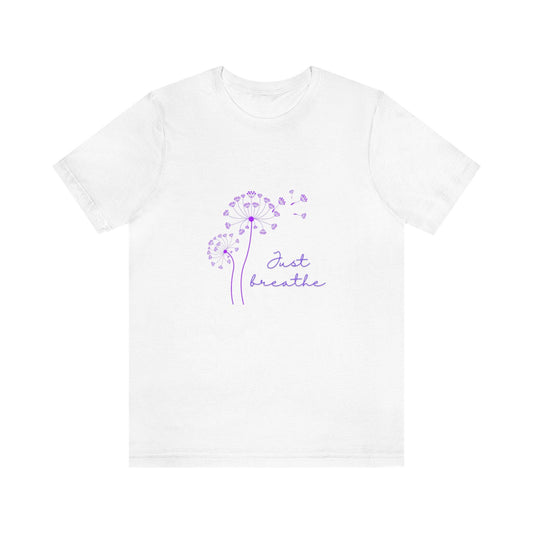 Just Breathe Tshirt, Brand63