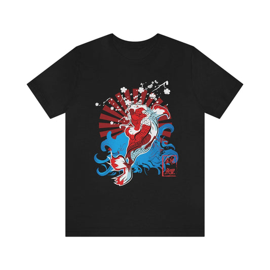 Koi Fish Tshirt, Brand63