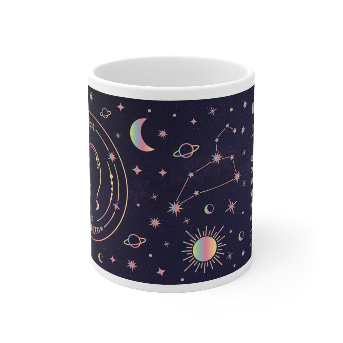 Leo Zodiac Mug, Brand63
