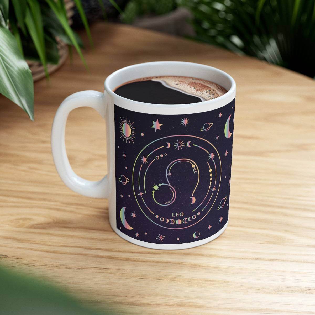 Leo Zodiac Mug, Brand63
