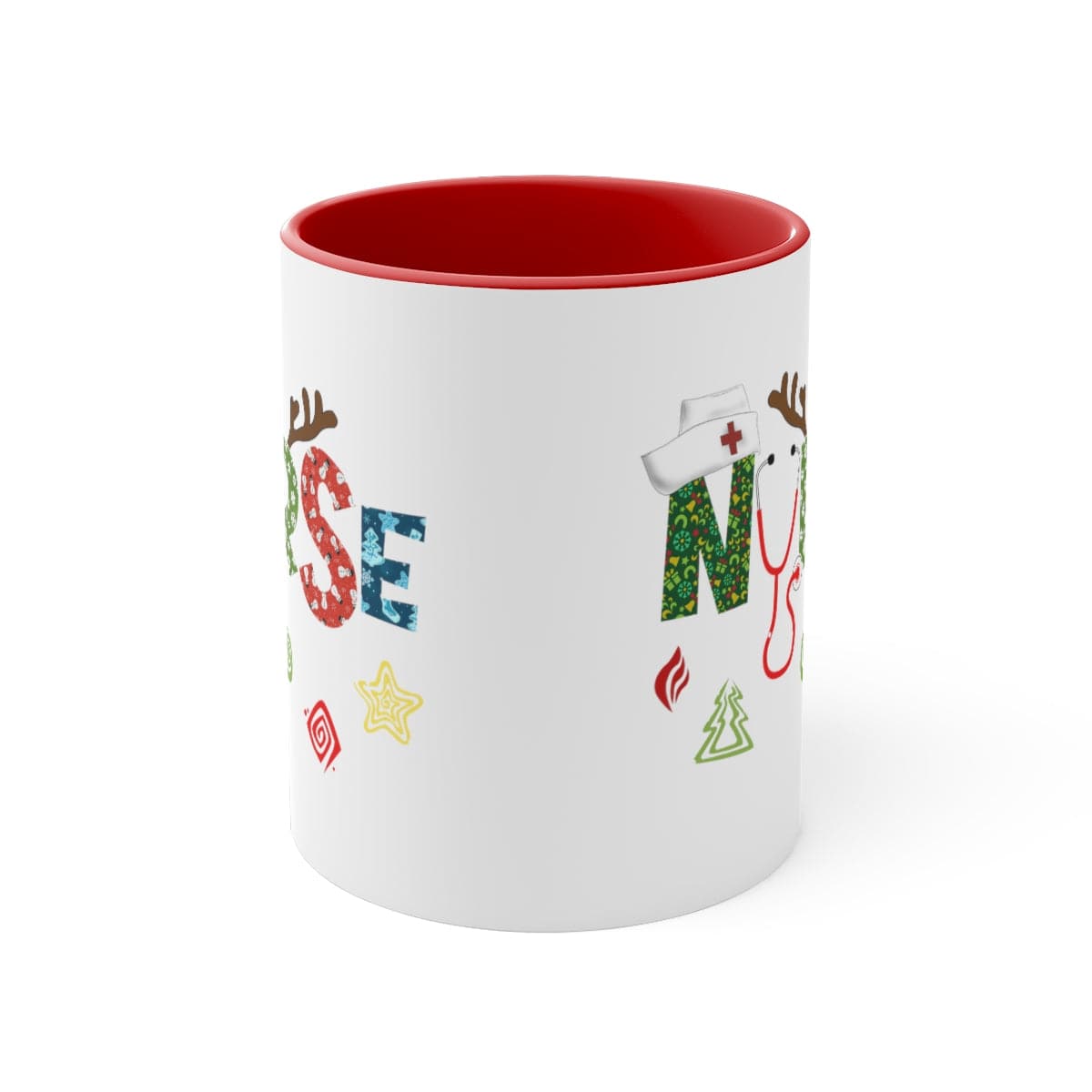 Nurse Ceramic Mug, Brand63