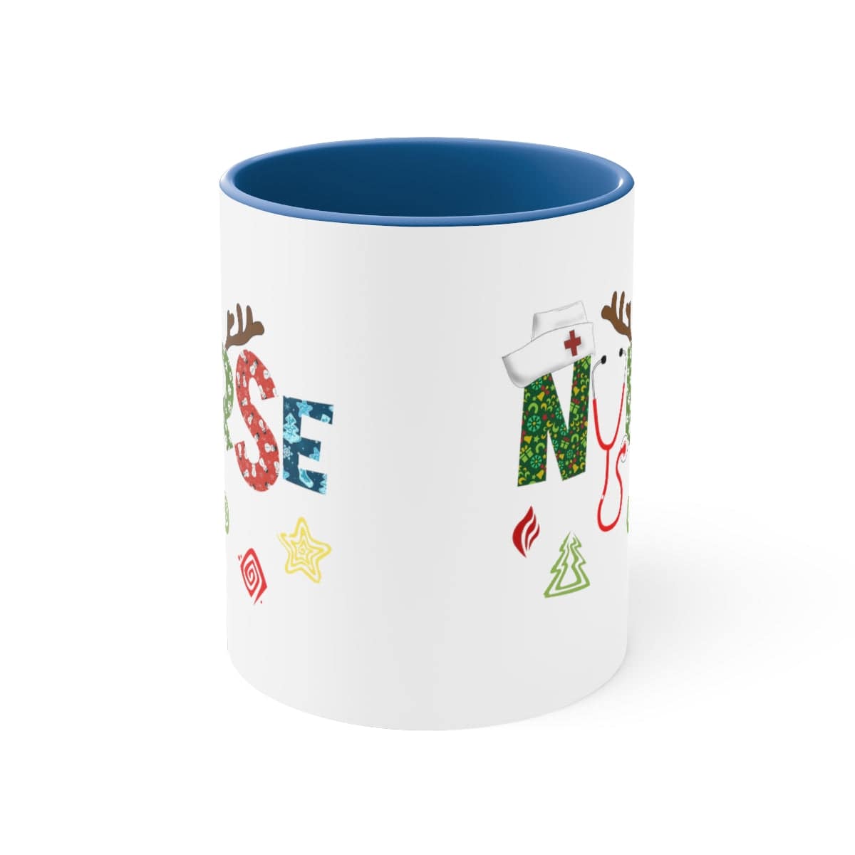 Nurse Ceramic Mug, Brand63