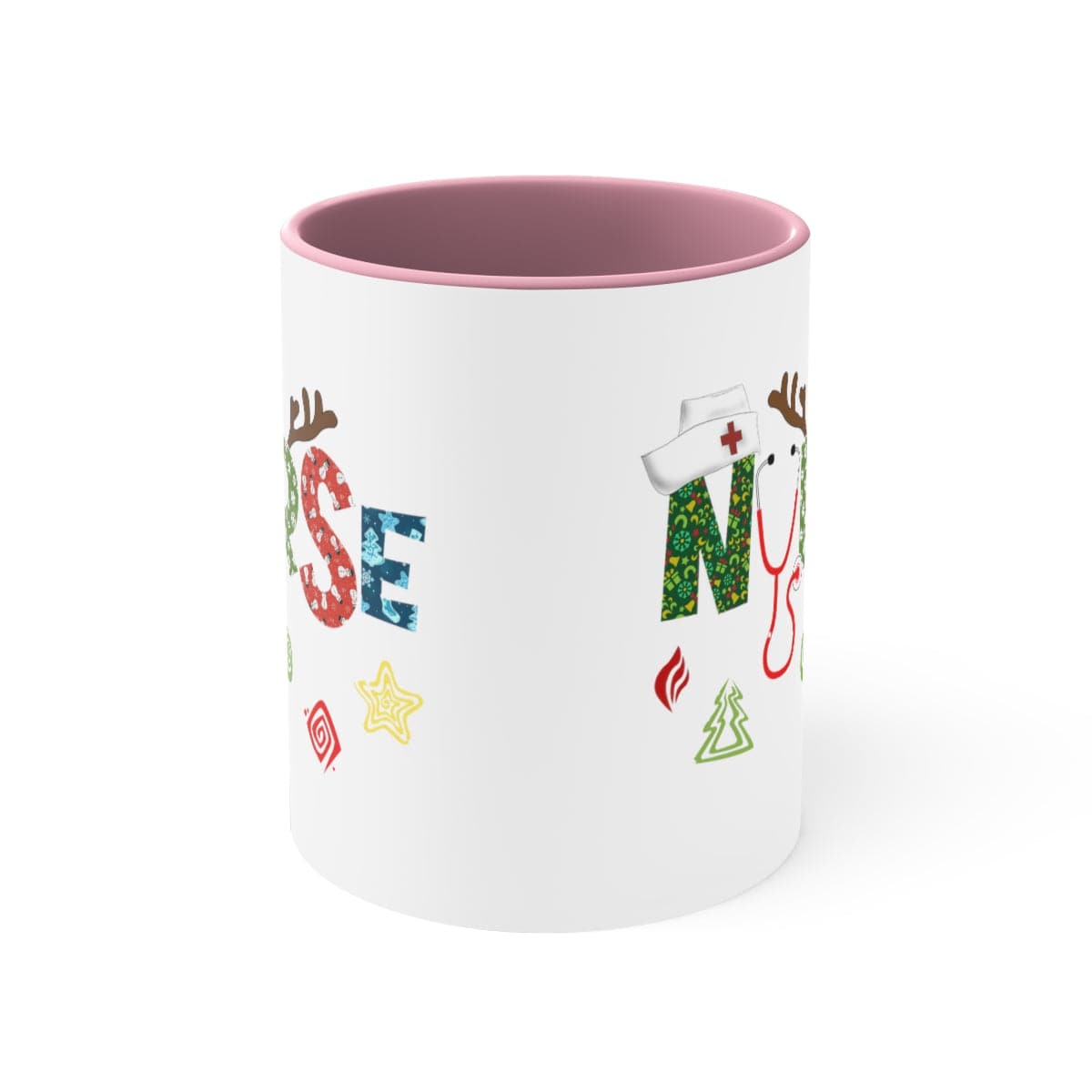Nurse Ceramic Mug, Brand63