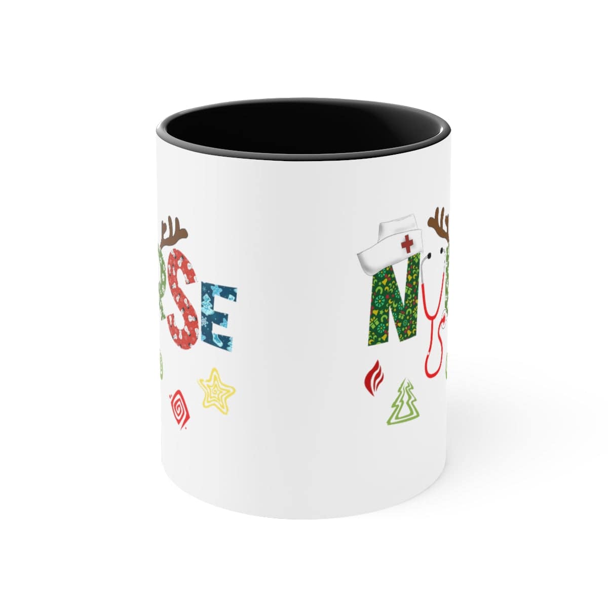 Nurse Ceramic Mug, Brand63