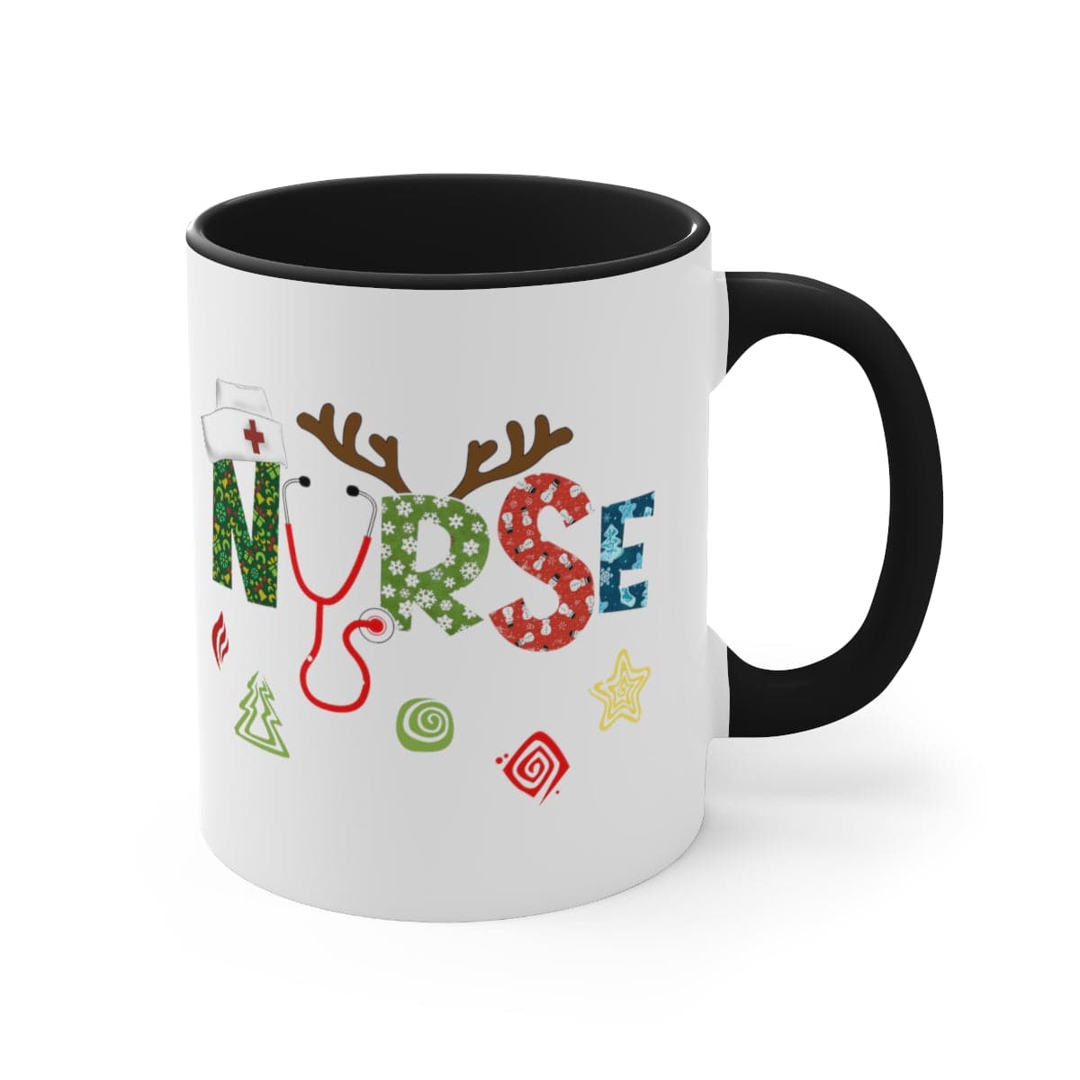 Nurse Ceramic Mug, Brand63