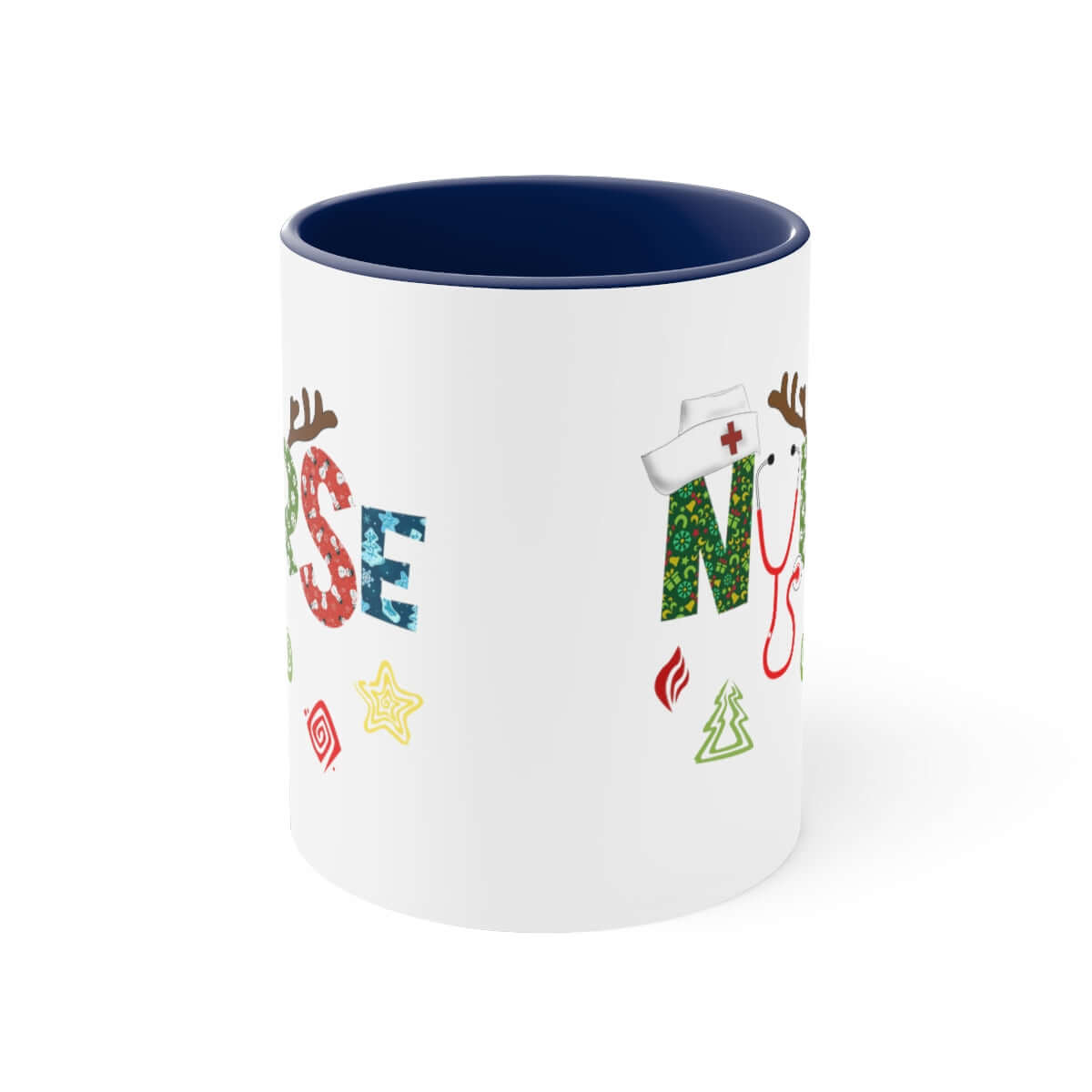 Nurse Ceramic Mug, Brand63