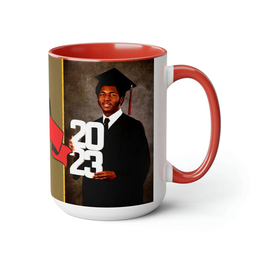 Personalized Graduation Mugs, 15oz, Brand63