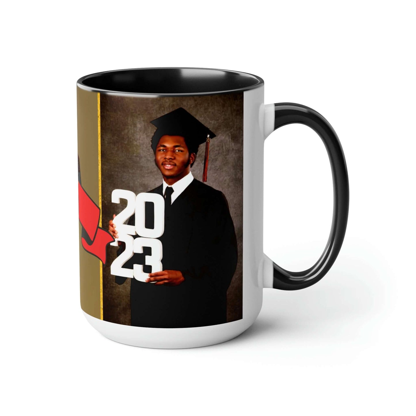 Personalized Graduation Mugs, 15oz, Brand63