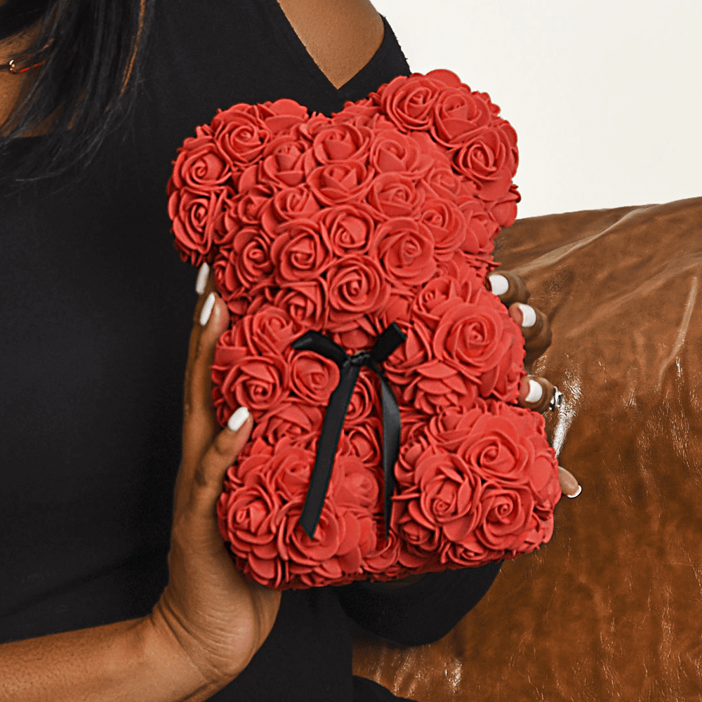 Rose Bear Gift, Brand63