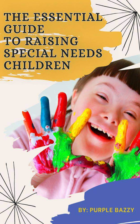 The Essential Guide to Raising Special Needs Children, A Must Have Guide, Brand63