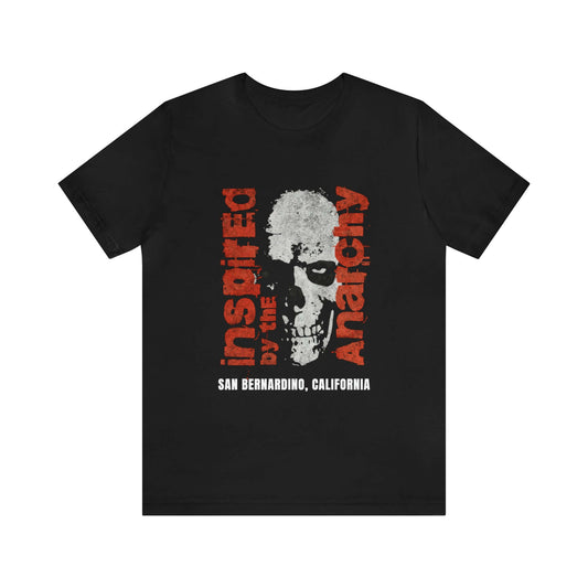 Urban Anarchy Jersey T-Shirt, Brand63