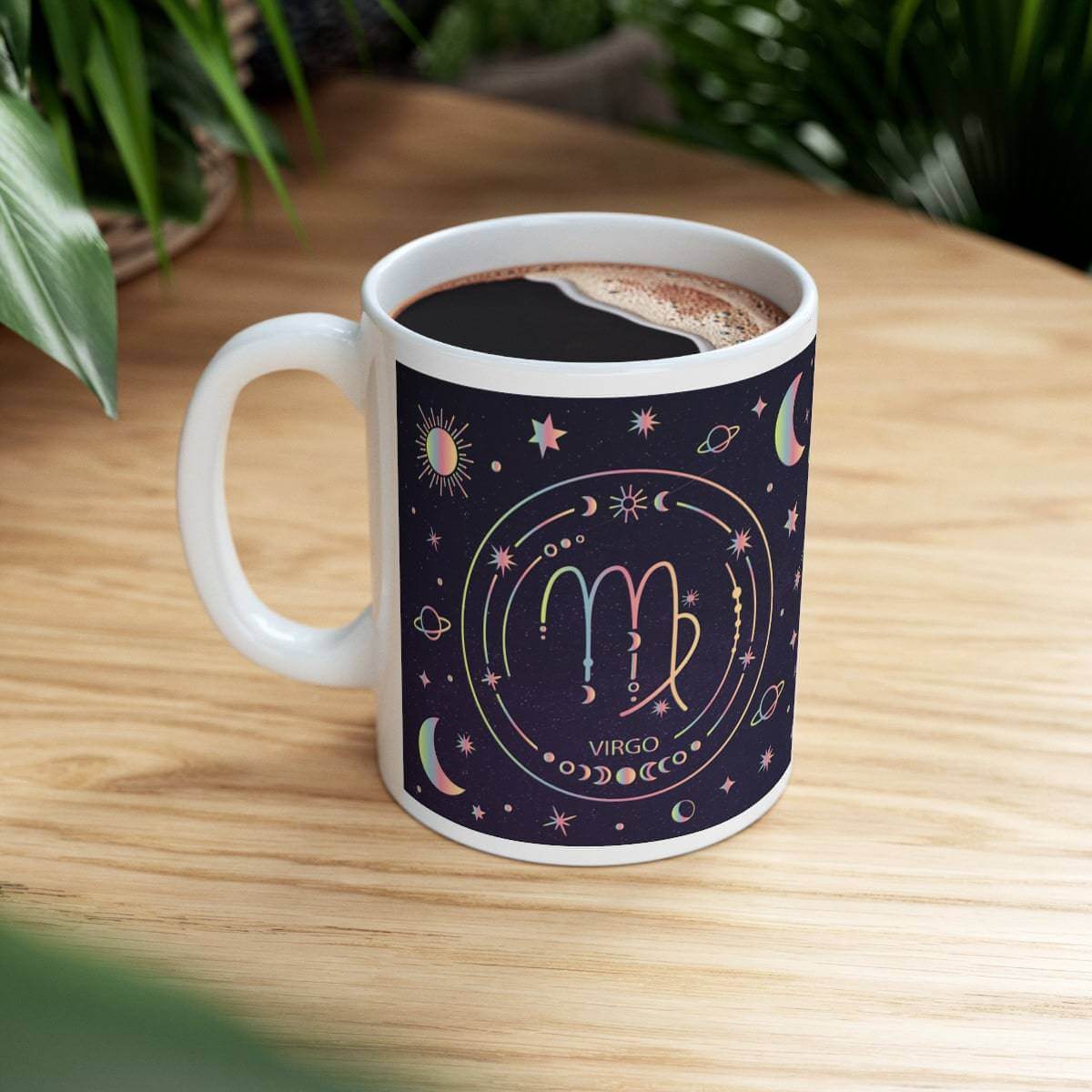 Virgo Zodiac Mug, Brand63